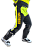 Fasthouse Брюки Grindhouse Pant Yellow-Violent в Владивостоке