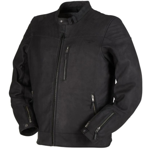 Furygan Мотокуртка Clint Evo кожа Черный в Владивостоке