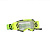 Scott Очки Fury WFS neon green/neon yellow/clear works в Владивостоке