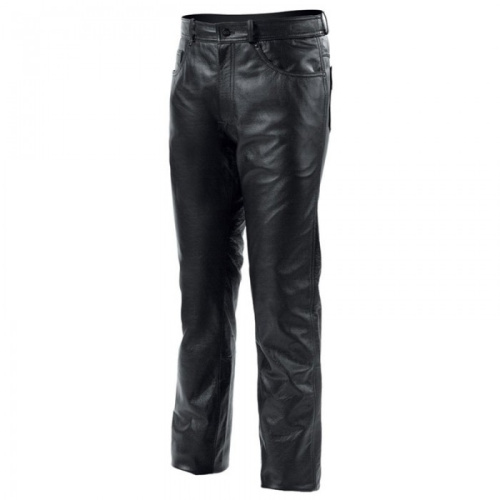IXS Брюки Кожаные Gaucho 3 Black в Владивостоке