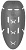 Forcefield Защита локтей Pu Armour L1 Grey в Владивостоке