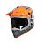 Acerbis Шлем детский Profile Junior Orange/Grey в Владивостоке