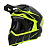 Acerbis Шлем кроссовый X-Track 22-06 Black/Fluo-Yellow в Владивостоке