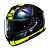 Shoei Мотошлем GT-Air 3 Scenario желто-черно-сине-серебристый TC-3 в Владивостоке