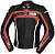 IXS Куртка Sports LD Jacket RS-600 1.0 черно-красная в Владивостоке
