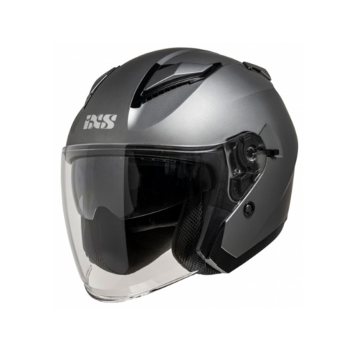IXS Шлем iXS868 LV серый матовый в Владивостоке
