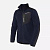 Finntrail Толстовка мужская флисовая Sherpa 1397 DarkGrey в Владивостоке