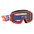 Scott Очки подростковые Primal red clear в Владивостоке