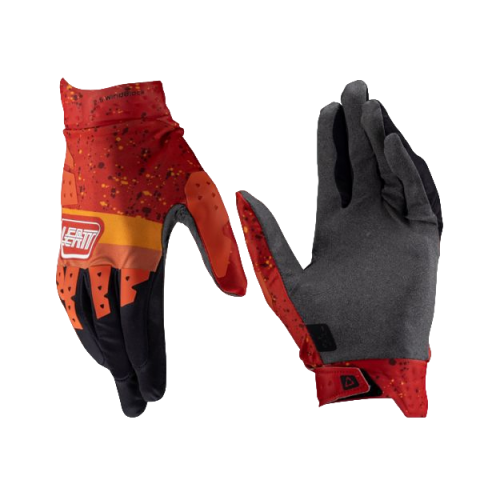 Leatt Перчатки 2.5 Windblock Burn V25 в Владивостоке