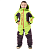 Dragonfly Комбинезон детский Gravity Junior 2025 Lime - Plum в Владивостоке