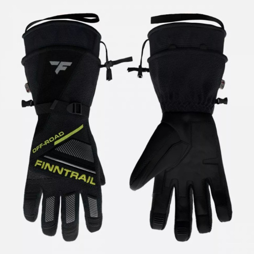 Finntrail Перчатки Wintersport 2704 Yellow в Владивостоке