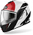 Airoh Мотошлем Rev 19 Leaden Red Gloss в Владивостоке