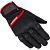 Bering Перчатки Borneo Black/Red в Владивостоке