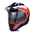 Acerbis Шлем Reactive Graffix Red/White в Владивостоке