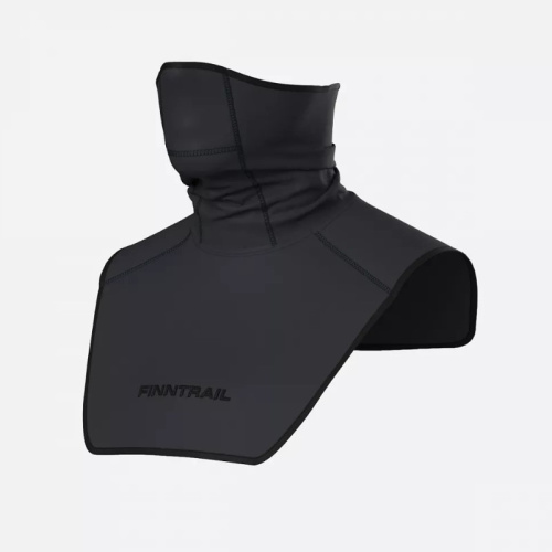 Finntrail Шарф Shield 9726 Black в Владивостоке