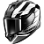 Shark Шлем D-Skwal 3 Sizler Black/White/Anthracite в Владивостоке