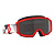 Scott Очки Primal Sand Dust camo white/red dark grey в Владивостоке