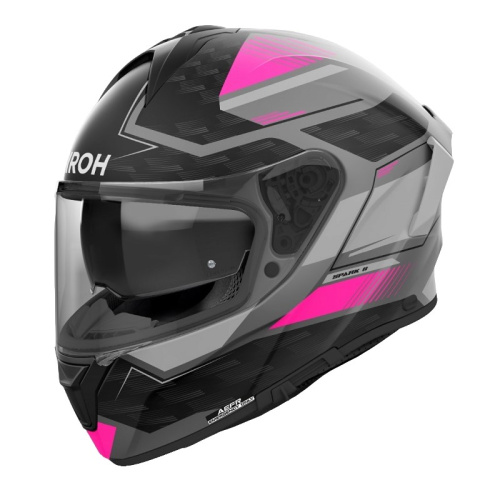 Airoh Мотошлем Spark 2 Zenith Pink Matt в Владивостоке
