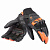 Dainese Перчатки X-Ride 2 Ergo-Tek Black/Red-Fluo в Владивостоке
