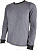 Starks Фуфайка Warm Fleece Shirt мужская Серый в Владивостоке
