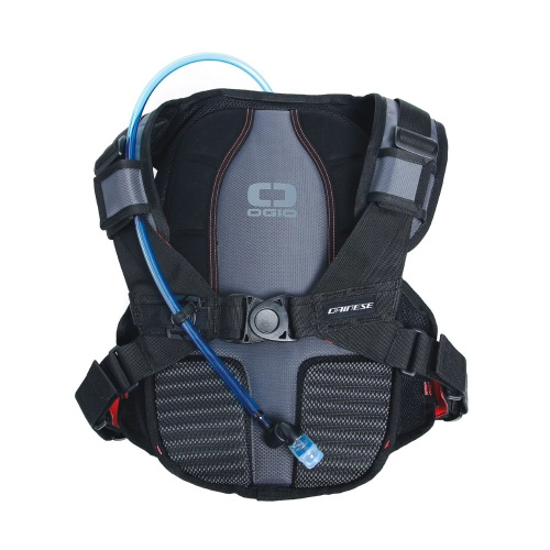 Dainese Рюкзак Alligator black/red в Владивостоке