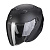 Scorpion Exo Мотошлем Exo-230 Solid Черный Матовый в Владивостоке