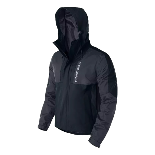 Finntrail Куртка мужская LightSuit 3504 Graphite в Владивостоке