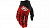 100% Мотоперчатки Airmatic Red/Black в Владивостоке