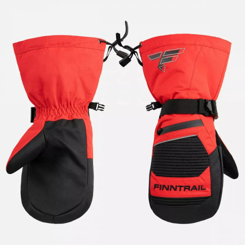 Finntrail Рукавицы Nordic 2942 Red в Владивостоке