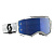 Scott Очки кроссовые Fury white blue chrome works в Владивостоке