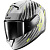 Shark Шлем Ridill 2 Assya Silver/Anthracite/Yellow в Владивостоке