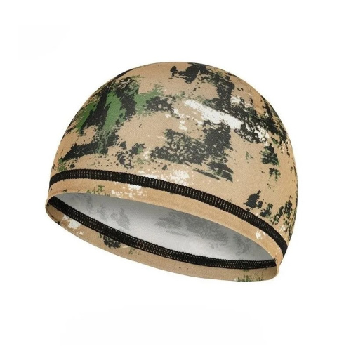 Scout Подшлемник-шапочка spotty Light песочно-зеленый в Владивостоке