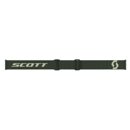 Scott Очки кроссовые Primal Enduro kaki green в Владивостоке