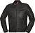 IXS Куртка кожаная Jacket Cruiser Black в Владивостоке