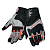 Dragonfly Перчатки DF Terrax Black - Grey в Владивостоке