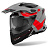 Airoh Шлем Commander 2 Reveal Red Fluo Matt в Владивостоке