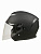 AiM Шлем открытый JK526 Black Matt в Владивостоке
