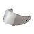 Shoei Визор CNS-1PN Spectra Silver в Владивостоке