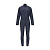 Finntrail Комбинезон мужской Atom 1332 DarkGrey в Владивостоке