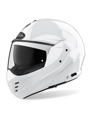 Airoh Мотошлем Mathisse White Gloss в Владивостоке