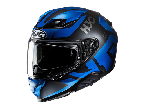 HJC Шлем F71 Bard MC2SF в Владивостоке