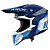 Airoh Шлем Wraaap Conquer Blue Gloss в Владивостоке