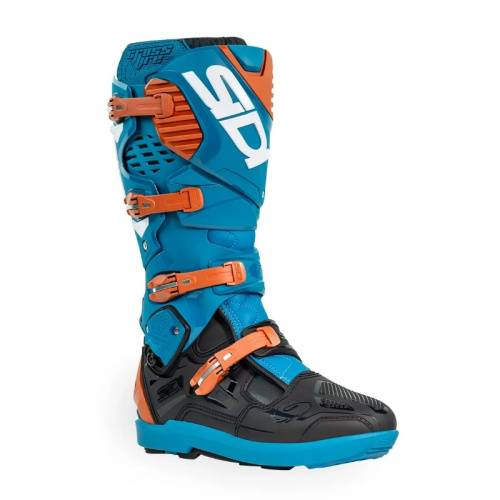 Sidi Ботинки Crossfire 3 SRS Petrol/Bronze в Владивостоке