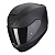 Scorpion Exo Мотошлем Exo-391 Solid Черный Матовый в Владивостоке