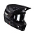 Leatt Мотошлем кроссовый Moto 9.5 Carbon Helmet Kit V26 Black в Владивостоке