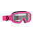 Scott Очки кроссовые Primal pink/black/clear works в Владивостоке