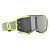 Scott Очки кроссовые Fury LS grey/yellow light sensitive grey works в Владивостоке