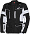IXS Куртка Tour Damen Jacke Evans ST черн/бел в Владивостоке