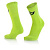 Acerbis Носки высокие Cotton Fluo Yellow в Владивостоке