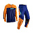 Leatt Детский комплект джерси + штаны Ride Kit 3.5 Jr  V26 Orange в Владивостоке